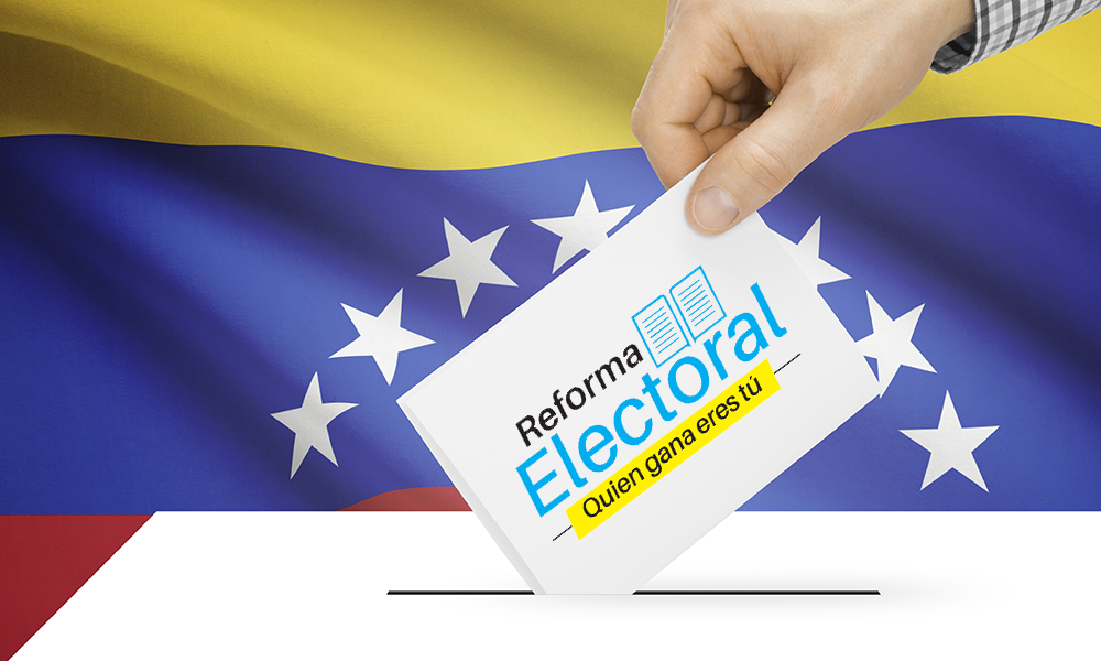 Campaña: Reforma Electoral