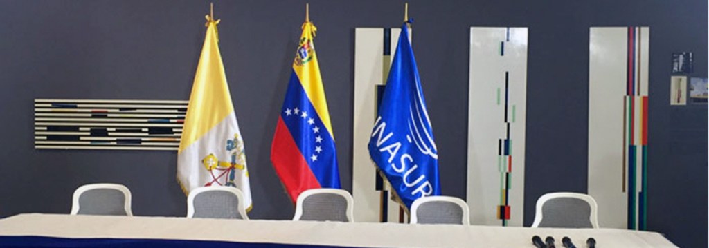 Diálogo sin resultados