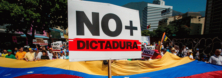 Protesta, violencia y cambio&nbsp;político