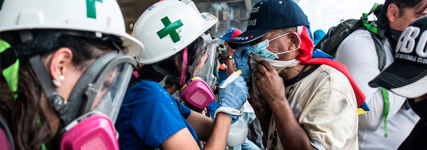 Los rostros de la&nbsp;esperanza